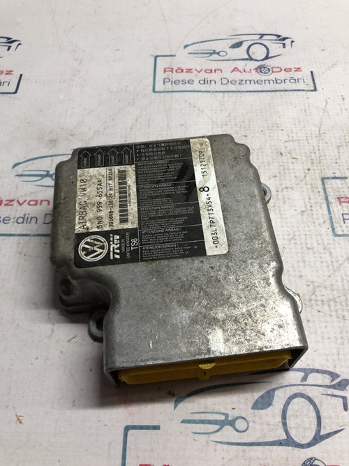 Modul airbag Volkswagen Passat CC 2010, 5N0959655AA