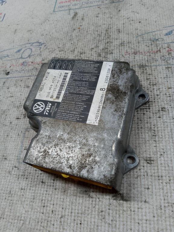 Modul airbag Volkswagen Passat CC 2011, 5N0959655A