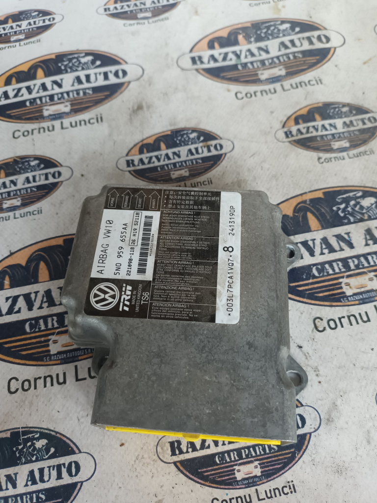Modul airbag Volkswagen Passat CC, 5N0959655AA