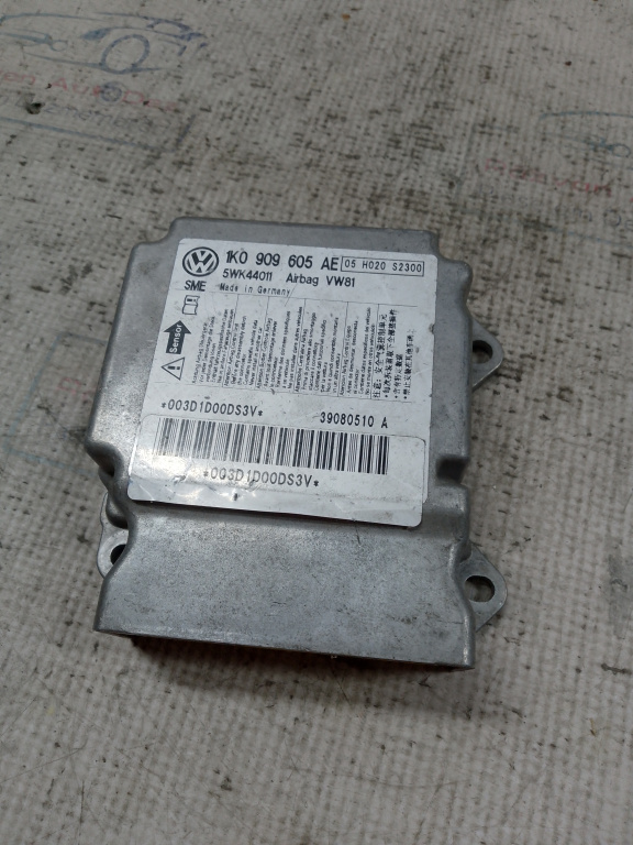Modul airbag Volkswagen Scirocco 2013, 1K0909605AE
