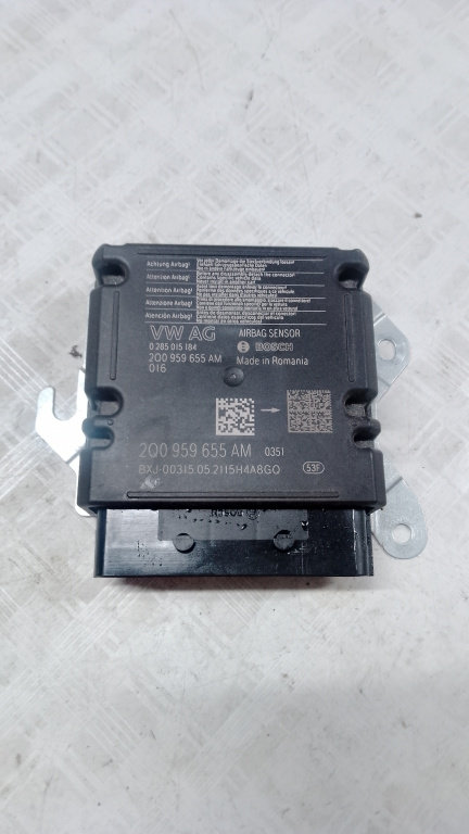 Modul airbag Volkswagen T-CROSS - Benzina 2020, 2Q0959655AM
