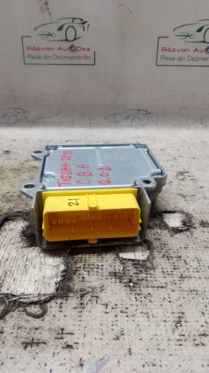 Modul airbag Volkswagen Tiguan 2.0 Motorina 2010, 5N0959655A