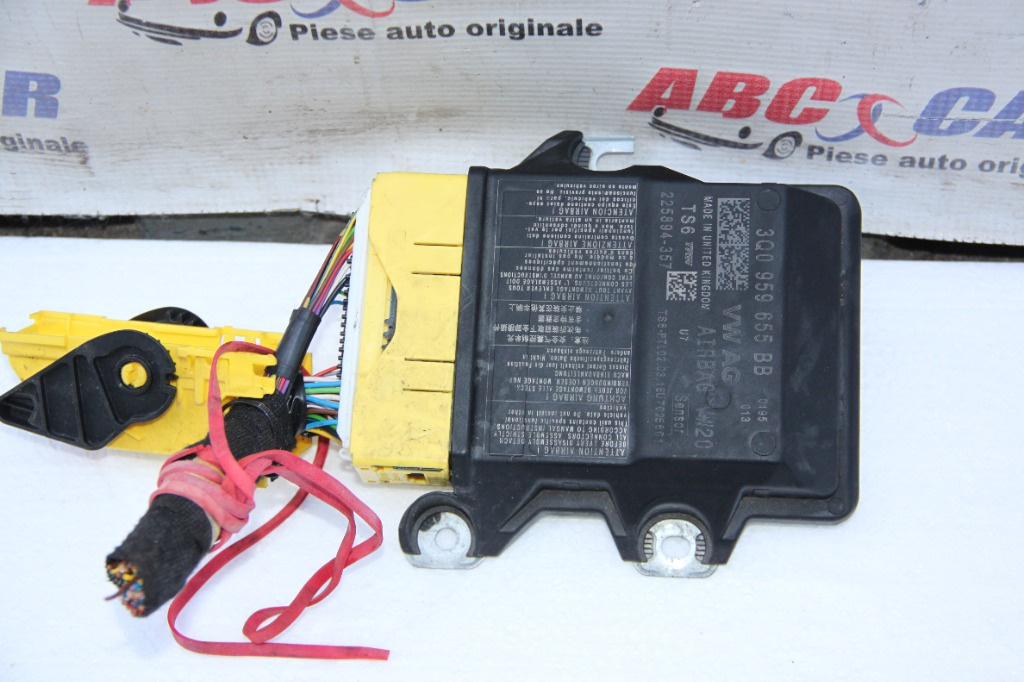 Modul airbag VW Passat B8 2015-prezent cod: 3Q0959655B