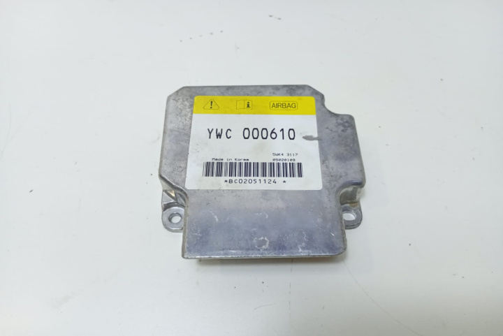 Modul airbag YWC000610 Land Rover Freela