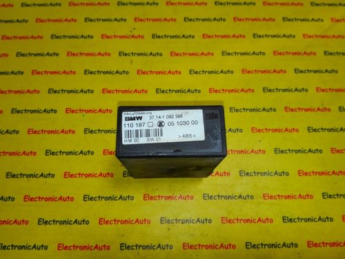 MODUL al sitemul de alimentare cu aer BMW X5, 37141092396, 110187, 05103000,