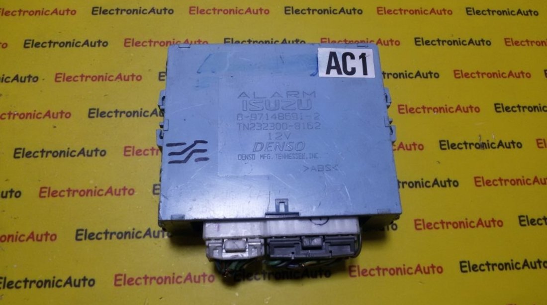 Modul alarmă Opel Frontera 8971486912, TN2323008162