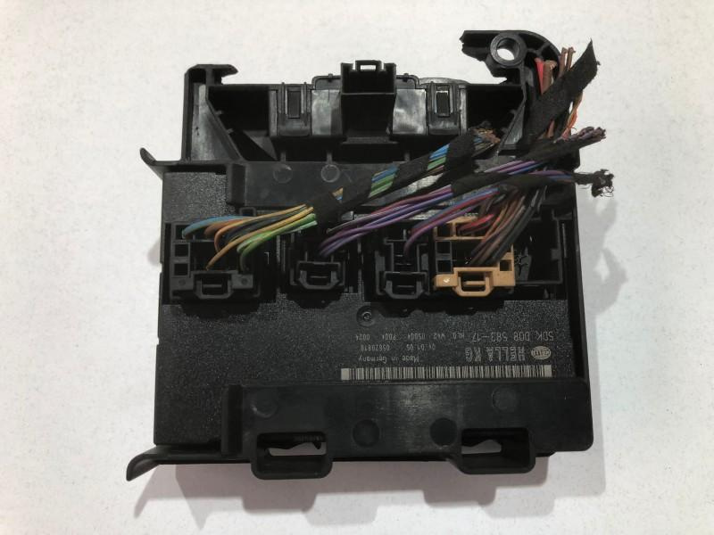 Modul alarma 1k0907719b Audi A3 8P/8PA [facelift] [2004 - 2008]