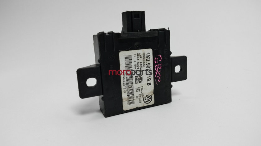 Modul alarma 1K0907719B Vw Golf 1.9 TDI 77 KW OEM 1K0907719B