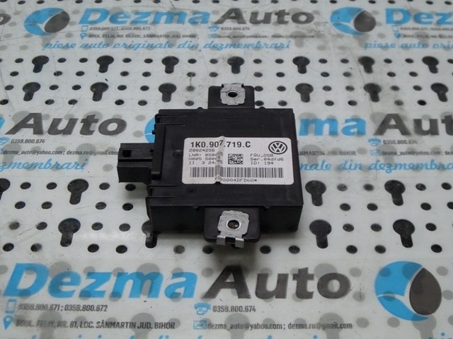 Modul alarma, 1K0907719C Seat Altea (5P) 2.0tdi 16V