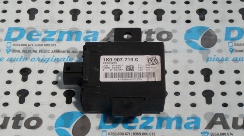 Modul alarma, 1K0907719C, Vw EOS 1F7, 1F8, (id.184521)