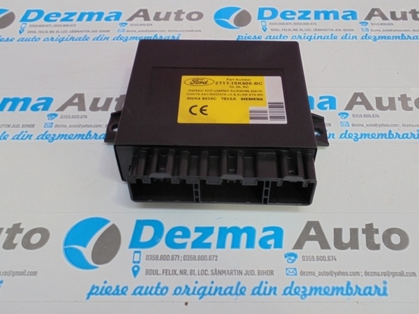 Modul alarma 2T1T-15K600-BC, Ford Tourneo Connect (id:140922)