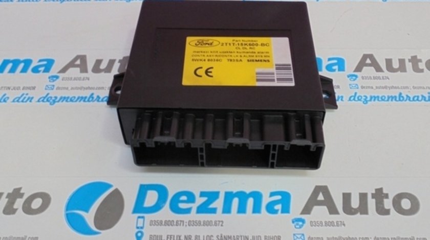 Modul alarma 2T1T-15K600-BC, Ford Tourneo Connect (id:140922)