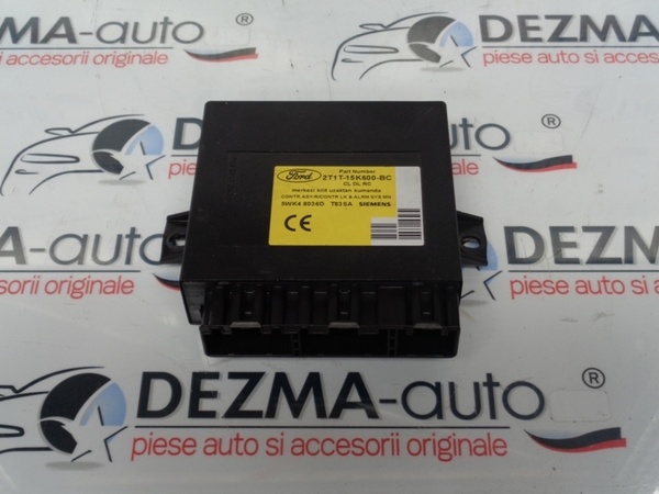 Modul alarma 2T1T-15K600-BC, Ford Transit Connect (P65) (id:222592)