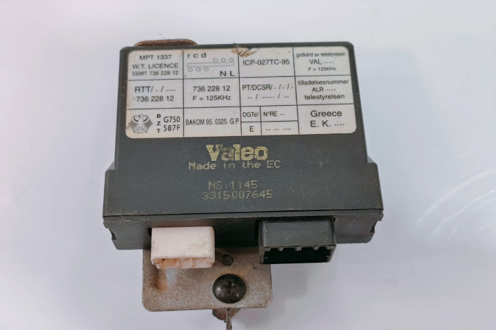 Modul alarma 3315007645 Honda