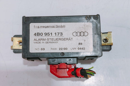Modul alarma 4B0951173 Audi A3 8L [1996 - 2000]