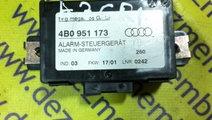 Modul alarma 4B0951173 Audi A3 8L [facelift] [2000...