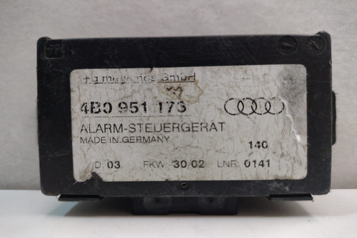 Modul Alarma 4B0951173 Audi A4 B5 [1994 - 1999]
