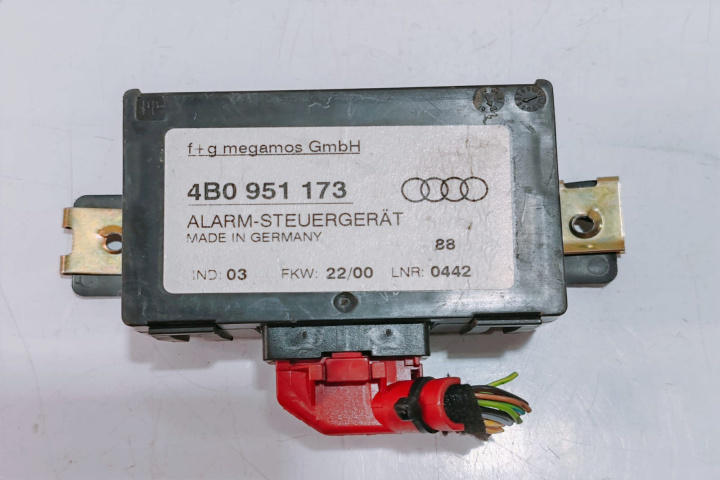 Modul alarma 4B0951173 Audi A4 B5 [1994 - 1999]