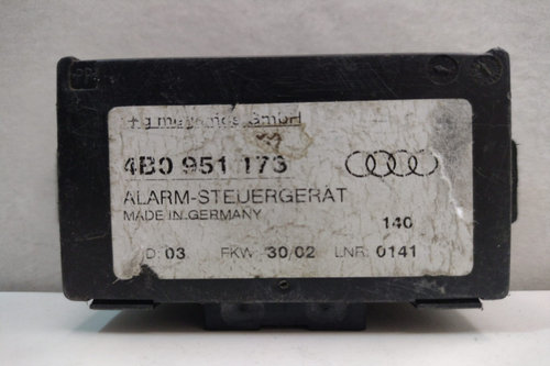 Modul Alarma 4B0951173 Audi A6 A4/C4 [1994 - 1997]