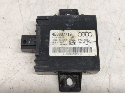 Modul alarma 4E0907719 510030690 Audi A8 D3/4E [2002 - 2005]