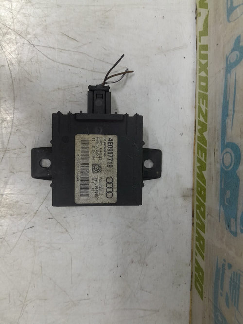 Modul alarma 4E0907719 510030690 Audi A8 D3/4E [2002 - 2005]