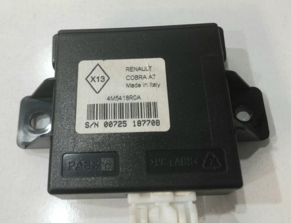 Modul alarma 4m5418r0a Renault Laguna 3 [2007 - 2011]