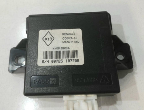 Modul alarma 4m5418r0a Renault Laguna 3 [2007 - 2011]