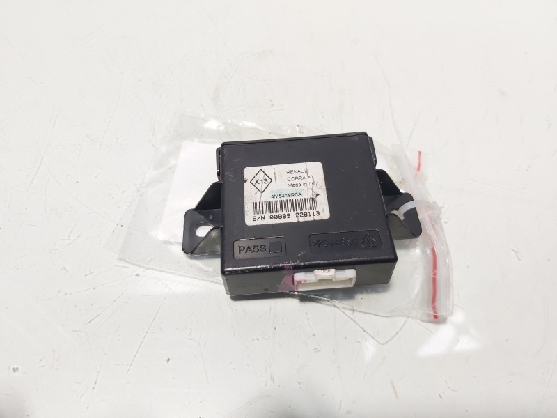 Modul alarma, 4M5418R0A, Renault Megane 3 coupe (id:344495)