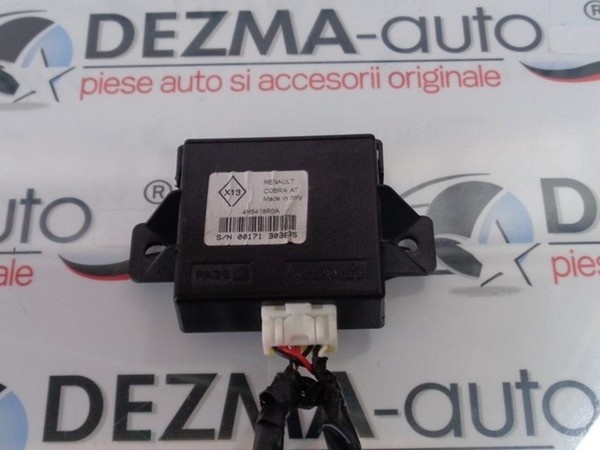 Modul alarma, 4M5418R0A, Renault Megane 3 Grandtour, 1.5 dci (id:220444)