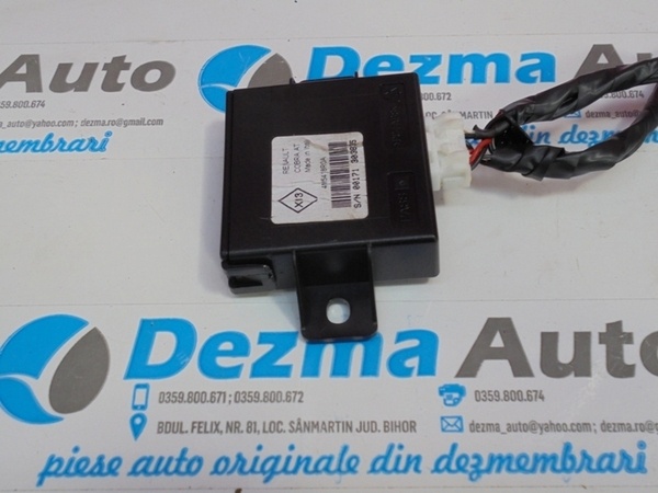 Modul alarma 4M5418R0A, Renault Megane 3 sedan