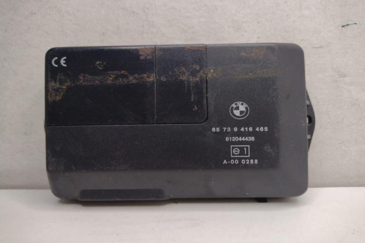 Modul Alarma 65739416465 BMW Seria 5 E39 [1995 - 2000]