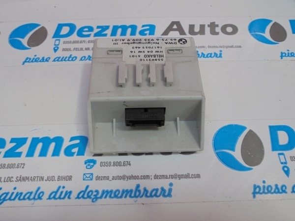 Modul alarma 6575-6923209.9, Bmw 3 Touring (E46) 1999-2005 (id:200573)
