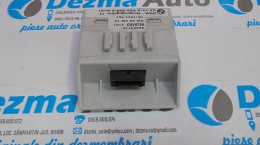 Modul alarma 6575-6923209.9, Bmw 3 Touring (E46) 1999-2005 (id:200573)