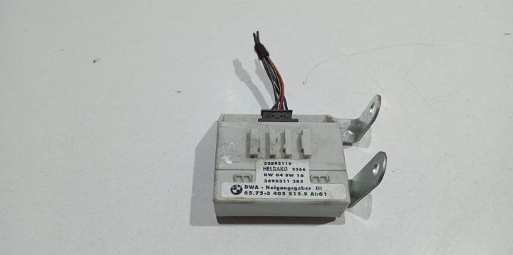 Modul alarma 657534058159 BMW X3 E83 [2003 - 2006]