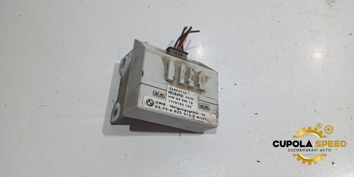 Modul alarma 657569232159 BMW Seria 3 E46 [1997 - 2003]