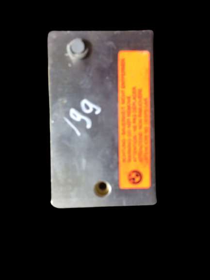 Modul alarma 8376993 BMW Seria 5 E39 [1995 - 2000] Sedan 4-usi 525tds MT (143 hp) 2.5 TDS