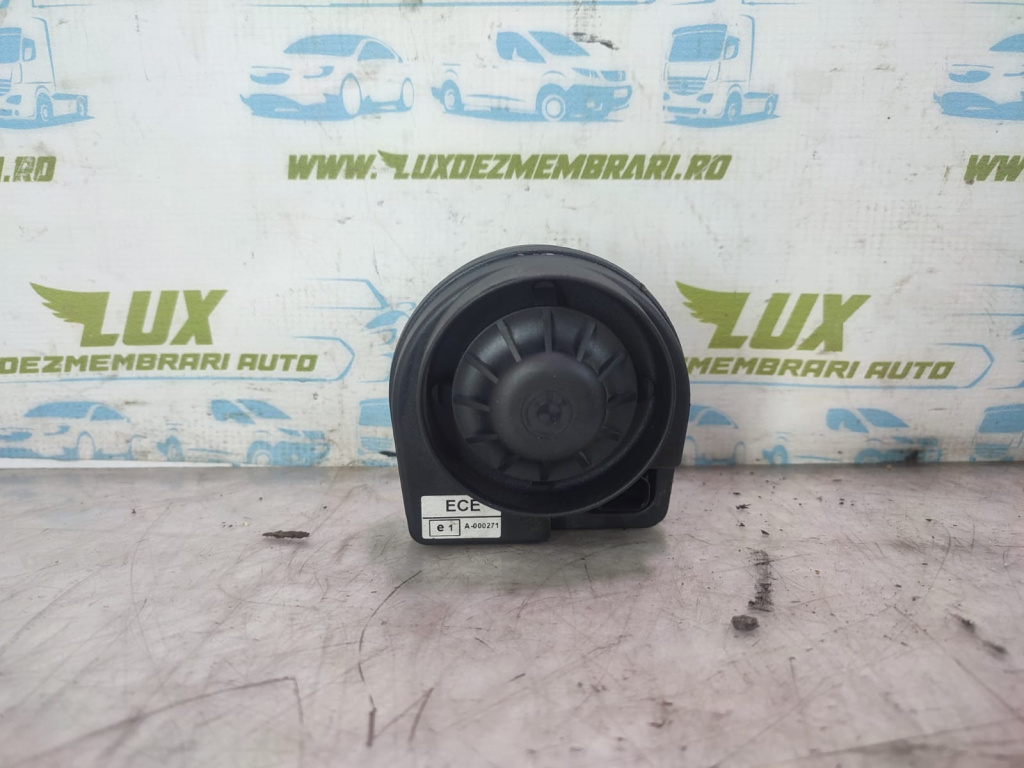 Modul alarma 838315214 BMW Seria 3 E46 [1997 - 2003] 2.0 D m47 204d4