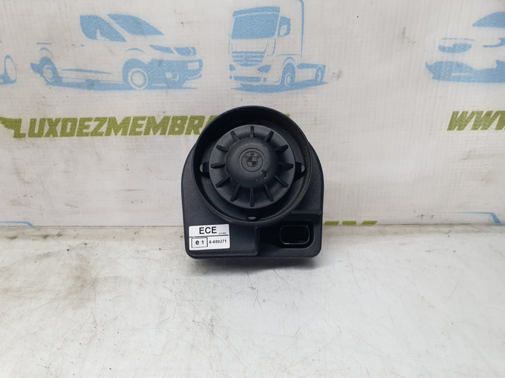 Modul alarma 838315214 BMW Seria 3 E46 [facelift] [2001 - 2006] 2.0 D m47 204d4