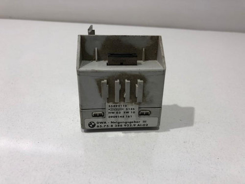 Modul alarma 8386932 BMW Seria 5 E39 [1995 - 2000]