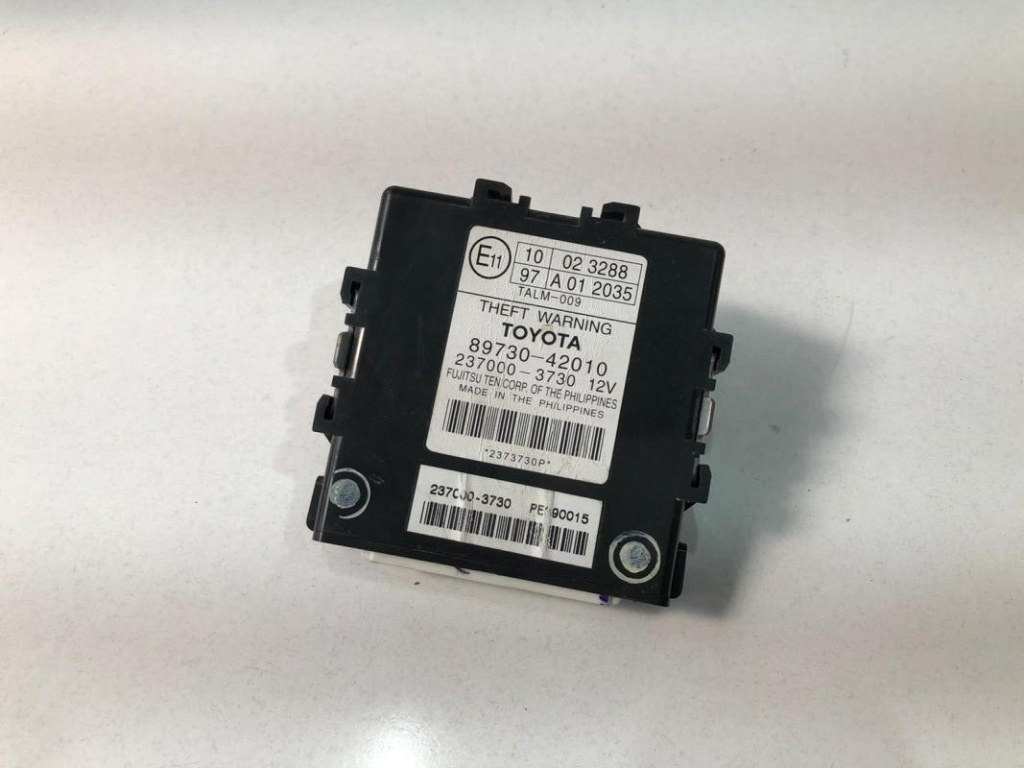 Modul alarma 89730-42010 Toyota Rav 4 3 [2005 - 2008]