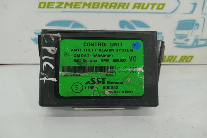 Modul alarma 96960989 Chevrolet Epica [2006 - 2012]