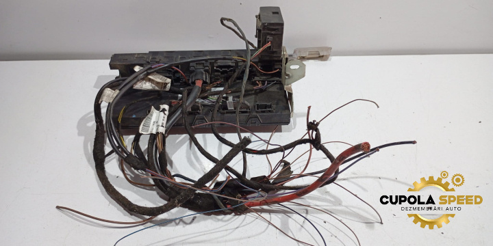 Modul alarma A2118209126 Mercedes-Benz C-Class W203 [2000 - 2004]