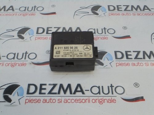 Modul alarma A2118209626, Mercedes Clasa E T-Model (S211)