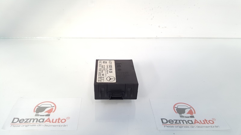 Modul alarma A2118209626, Mercedes Clasa E (W211) (id:261782)