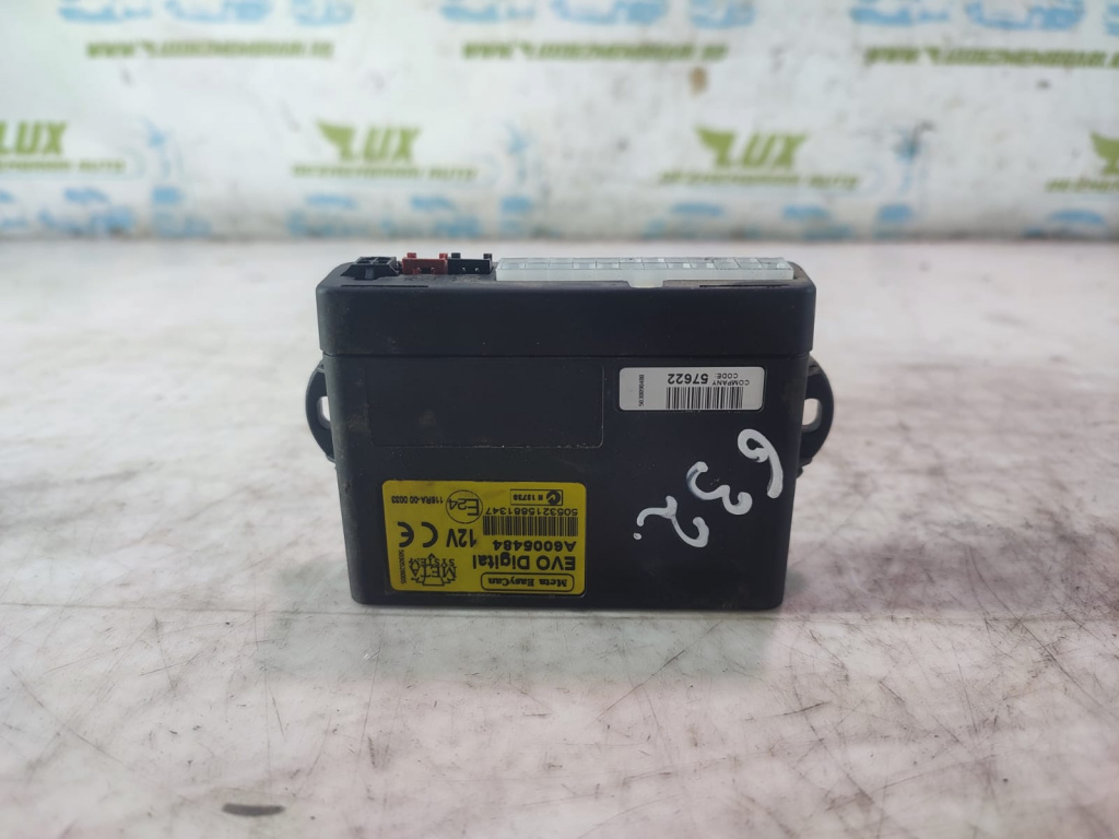 Modul alarma A6005484 Skoda Rapid 3 [2012 - 2017] 1.6 tdi CXMA