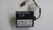 MODUL ALARMA ANTI - FURT COD 2118209126 MERCEDES C...