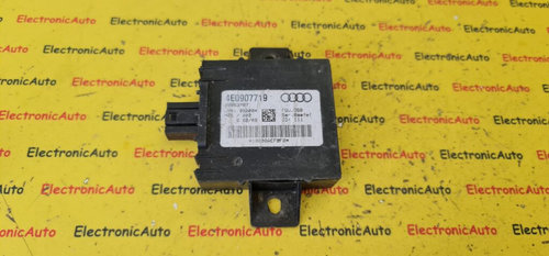 Modul Alarma Audi, 4E0907719, 28053787,