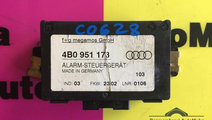 Modul alarma Audi A3 (1996-2003) [8L1] 4B0951173