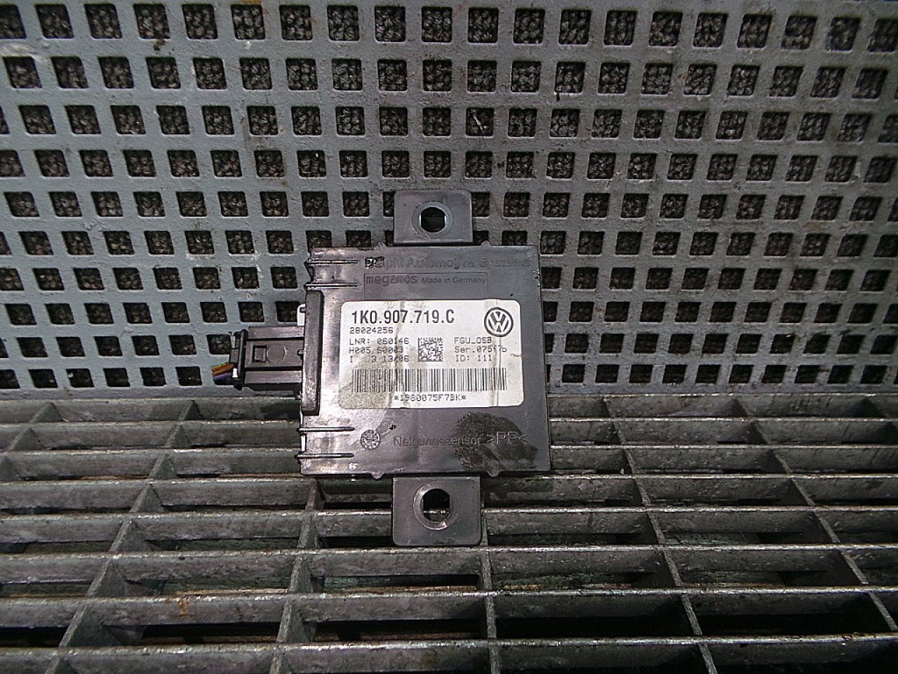 MODUL ALARMA AUDI A3 2.0 TDI - (2004 2007)