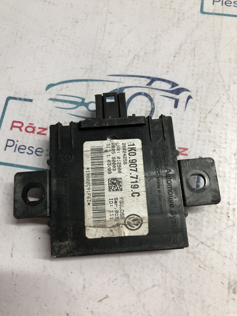 Modul alarma Audi A3 2009, 1K0907719C